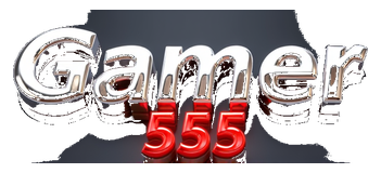 gamer 555 logo
